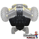 Yamaha YXZ 1000 Half Inch UHMW Skid Plates UTV Skid Plates