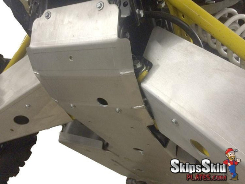 Yamaha YXZ1000 Ricochet Front Bash Plate UTV Skid Plates