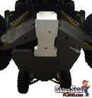 Yamaha YXZ1000 Ricochet Front Bash Plate UTV Skid Plates