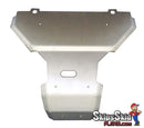 Yamaha YXZ1000 Ricochet Rear Diff Guard UTV Skid Plates