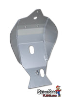 Yamaha YZ250F Ricochet Aluminum Skid Plate Dirt Bike Skid Plates