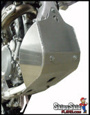 Yamaha YZ250F Ricochet Aluminum Skid Plate Dirt Bike Skid Plates