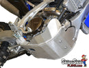 Yamaha YZ250F Ricochet Aluminum Skid Plate Dirt Bike Skid Plates