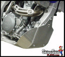 Yamaha YZ250F Ricochet Aluminum Skid Plate Dirt Bike Skid Plates
