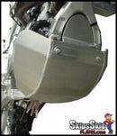 Yamaha YZ250FX Ricochet Aluminum Skid Plate Dirt Bike Skid Plates