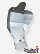 Yamaha YZ250FX Ricochet Aluminum Skid Plate Dirt Bike Skid Plates