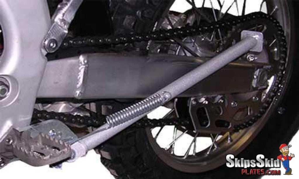 Yamaha YZ250/YZ250X Ricochet Bolt-On Kickstand Dirt Bike Skid Plates