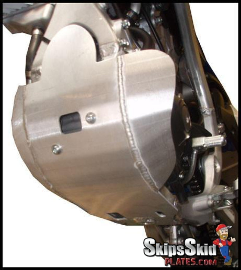 Yamaha YZ450F Ricochet Aluminum Skid Plate Motor Cycle Skid Plates
