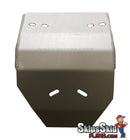 Yamaha YZ80 & YZ85 Ricochet Aluminum Skid Plate Motor Cycle Skid Plates